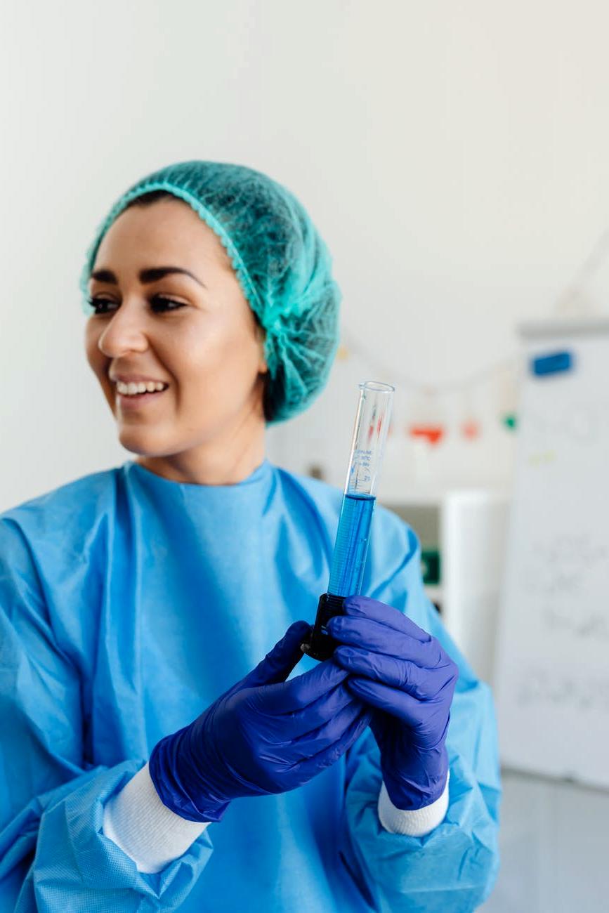 Dr. Valerina Thorpe