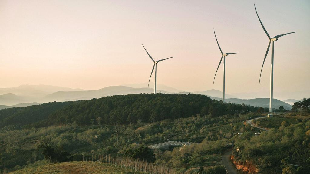 Renewable Energy Landscape